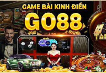 Go88 - Game Bài Đổi Thưởng Top Một Việt Nam